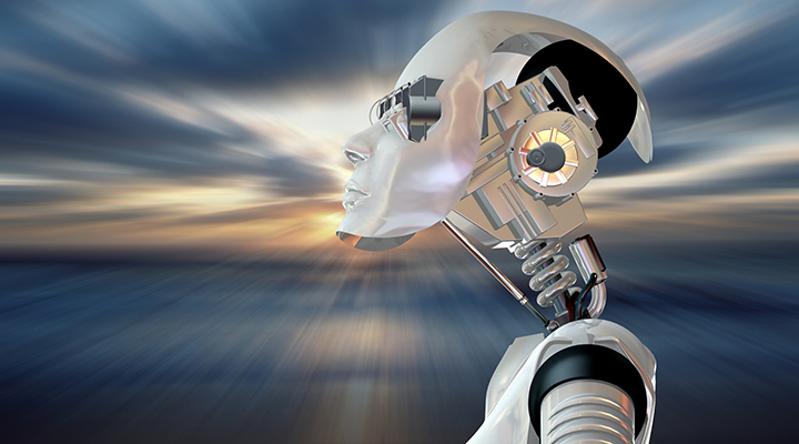 除了會(huì)下棋，機(jī)器人還要橫掃理財(cái)界……