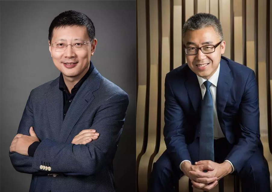 沈南鵬聯手黎瑞剛成立健盛體育專項基金，一期募集完成，迎接歷史性機遇