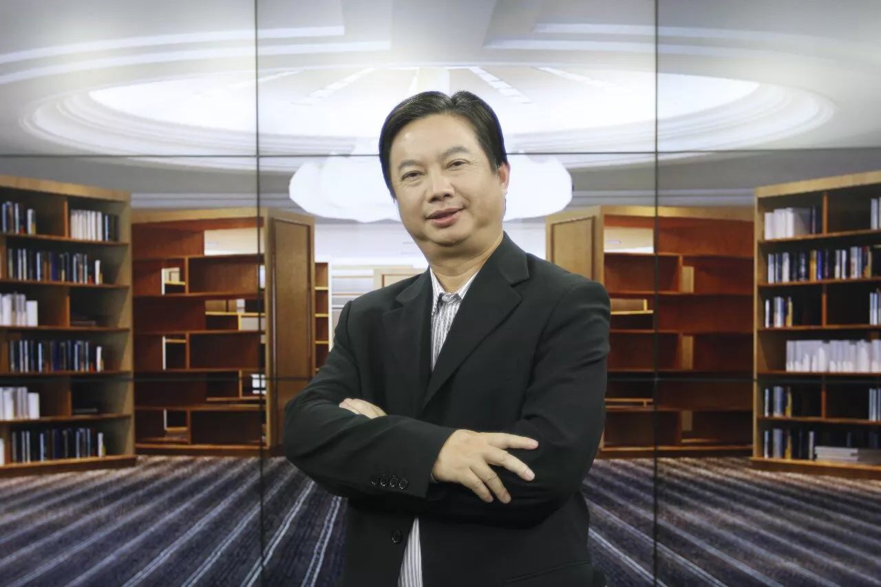 不是所有投資人都具備“企業家精神”，他做到了