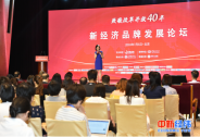 專家支招新經濟：加大對戰略性新興產業的品牌培育