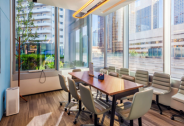 這家聯合辦公空間如何降低小微企業辦公成本？
