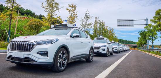 百度發布“ACE交通引擎”：國家戰略語境下的智能交通風向標 