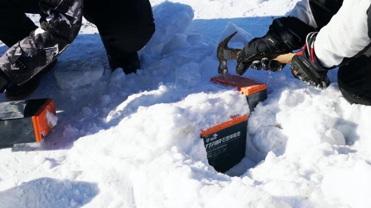 1秒鐘告訴你，如何讓電動車在冬季續航不打折