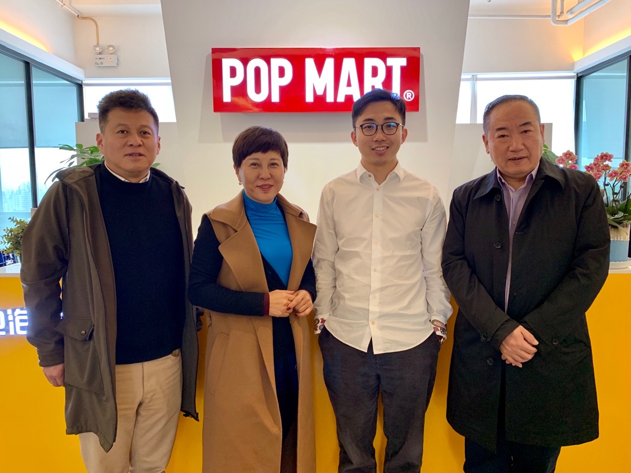 1000億的泡泡瑪特 讓你看懂90、00后未來十年的消費