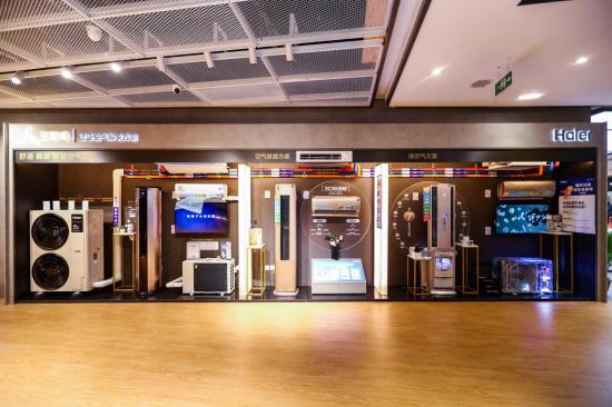 空調弱周期到了！海爾發力空氣網，線上線下唯一雙增長 