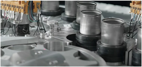 特斯拉新型電池生產線亮相，斯萊克電池殼業務駛入快車道