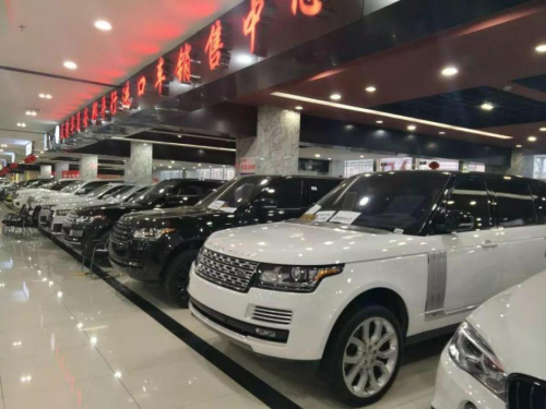 平行進(jìn)口車市場重啟，供應(yīng)鏈最大玩家呼之欲出