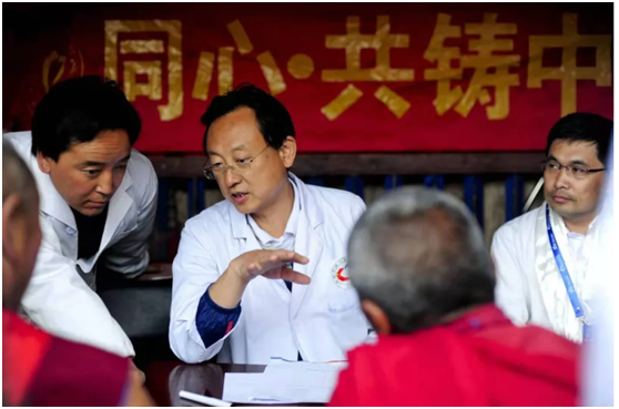 趙濤 / 生命的四個道場：修身、齊家、立業、濟世