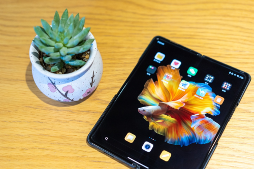 小米MIX FOLD評測：萬元以內(nèi)折疊屏 實用與高效兼并