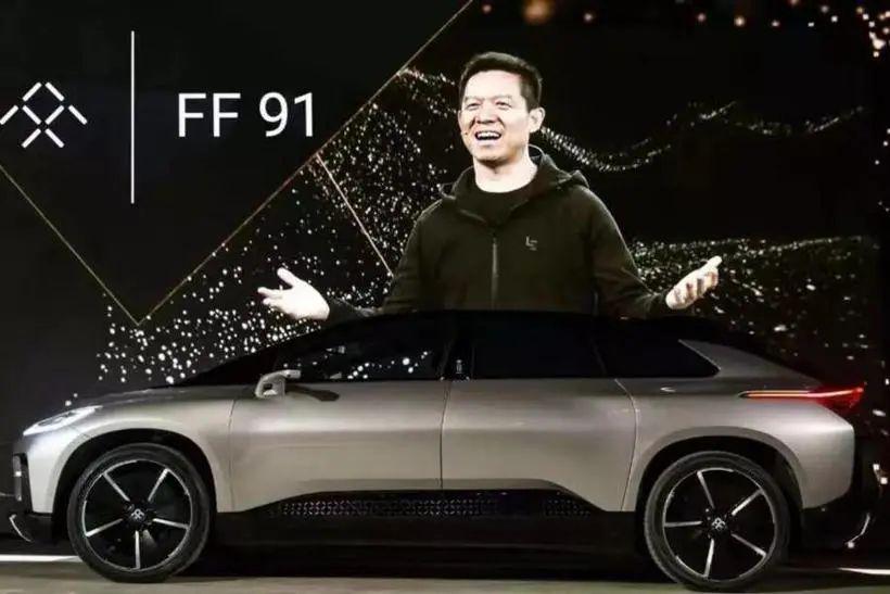 市值 300 億！FF 在美上市，賈躍亭要殺回來了？