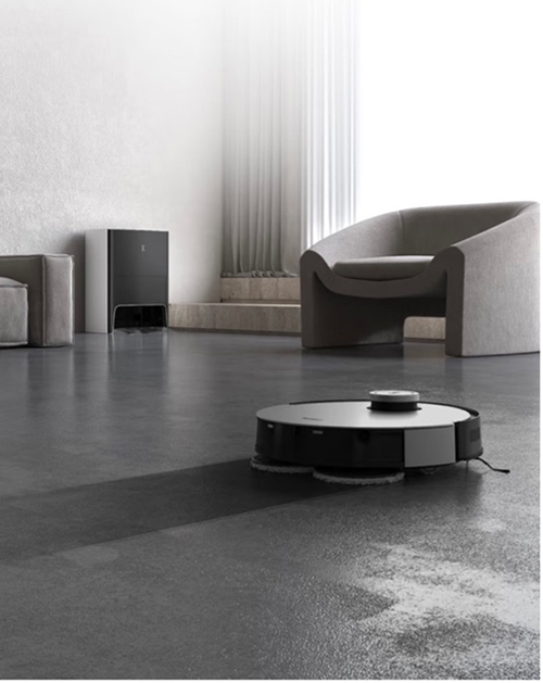 來京東解鎖母親節好物，省心省錢沃斯掃拖一體機器人僅4499元