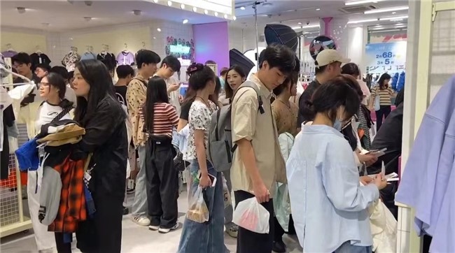 美邦5.0新零售全新商業(yè)模式 為消費者創(chuàng)建便捷新質(zhì)生活方式