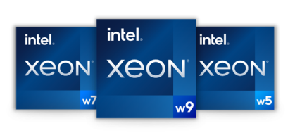 60核，AI高能，全新至強W釋放中國本土行業“新智”生產力