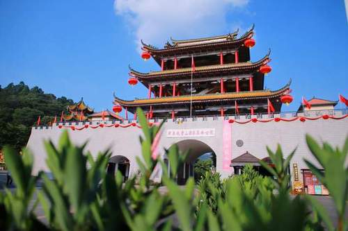 東莞觀音山籌辦首屆文化萬年史探源高峰論壇