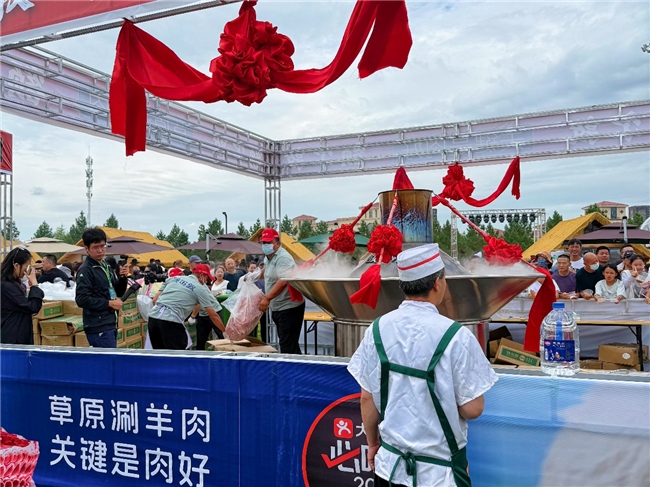 在家也能“草原涮肉”！順豐從智慧冷鏈到倉(cāng)配服務(wù)，樹(shù)立鮮肉供應(yīng)鏈新標(biāo)桿