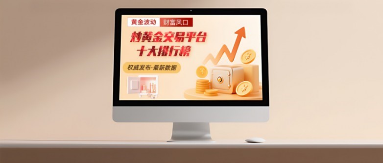 2025十大正規炒黃金交易平臺排名榜單