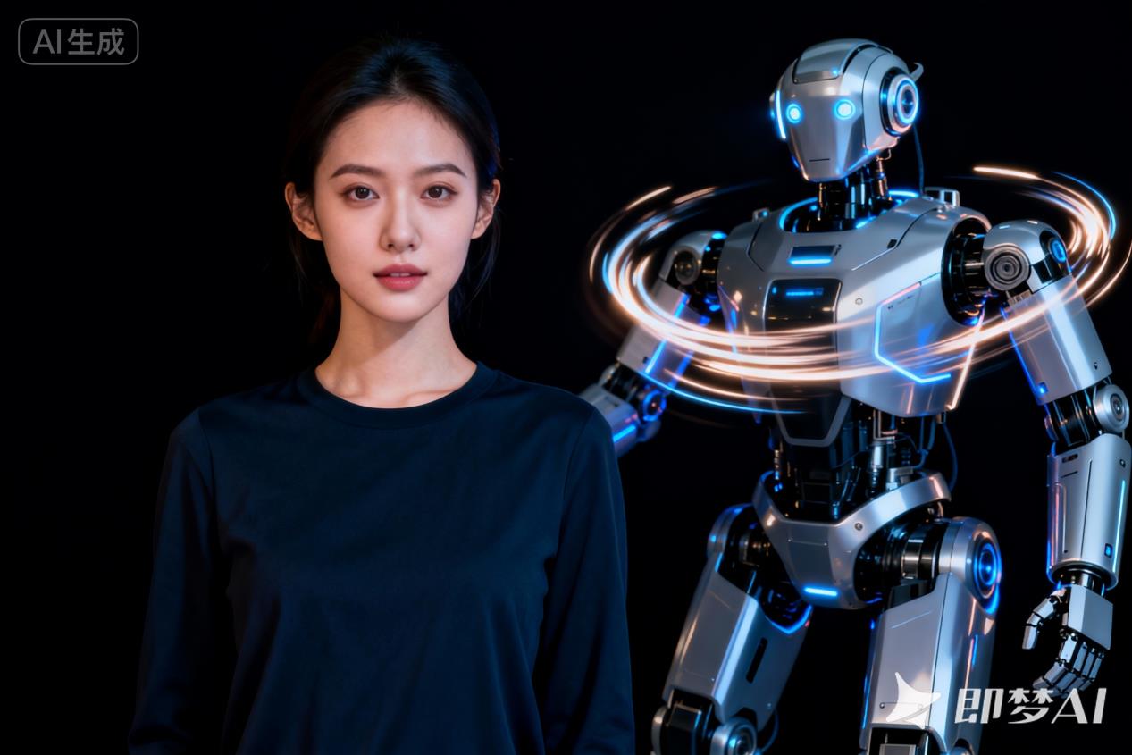 機器人，又殺出了第一股